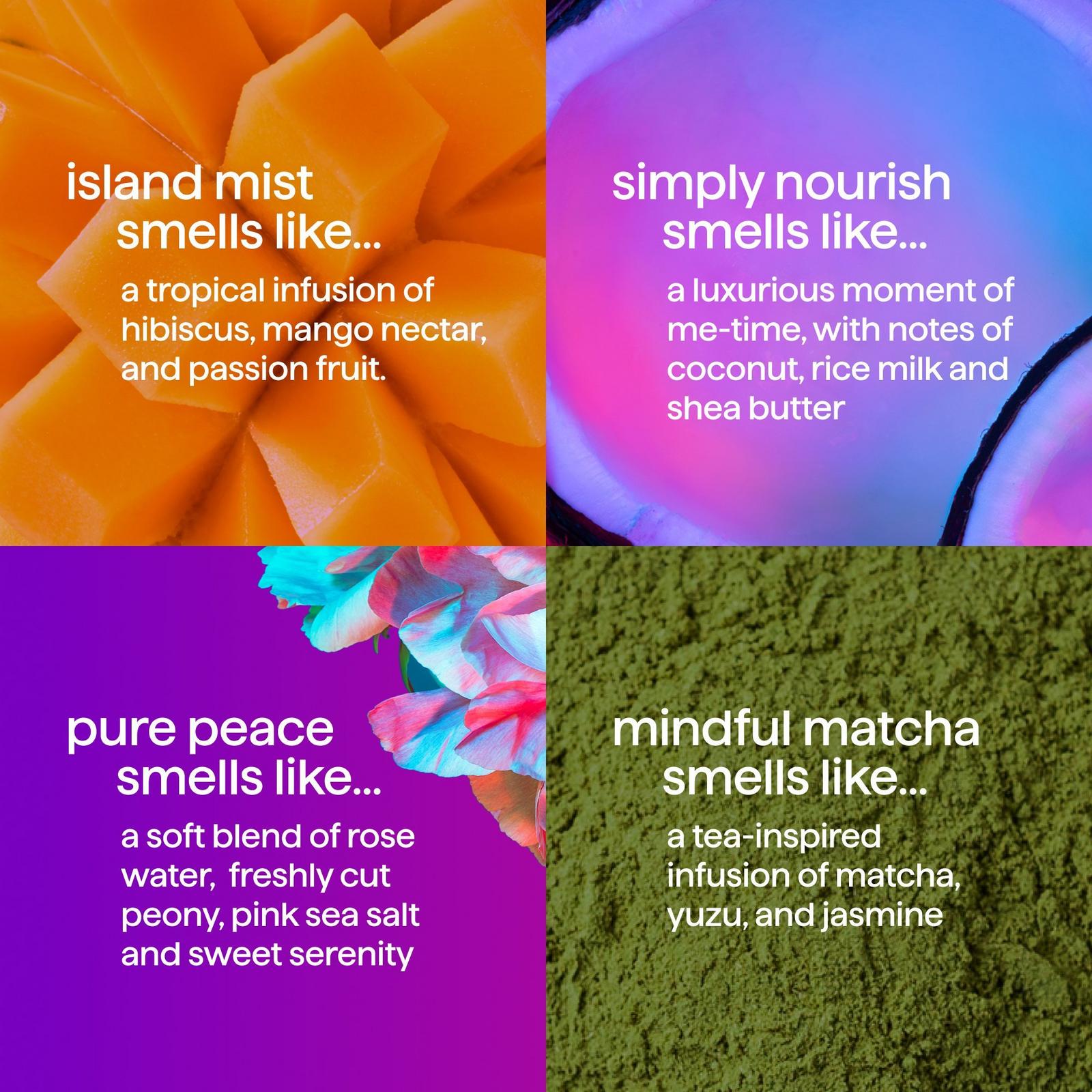 Mini Body Wash Gift Set