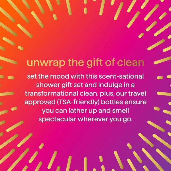 method Mini Body Wash Gift Set #4