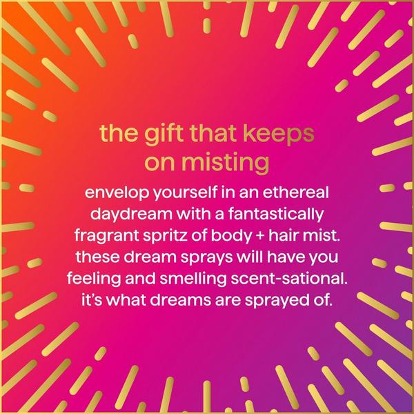 method Body + Hair Mist Gift Set #4