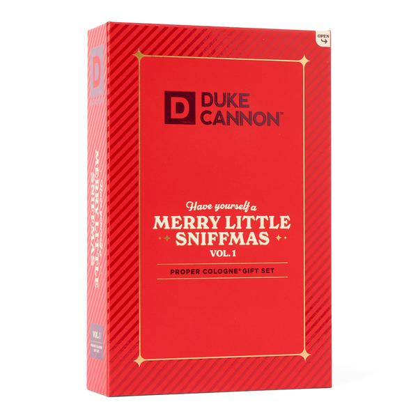 Duke Cannon Supply Co Proper Cologne Gift Set #2