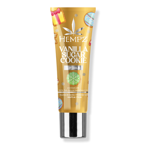 Limited Edition Vanilla Sugar Cookie Lip Balm