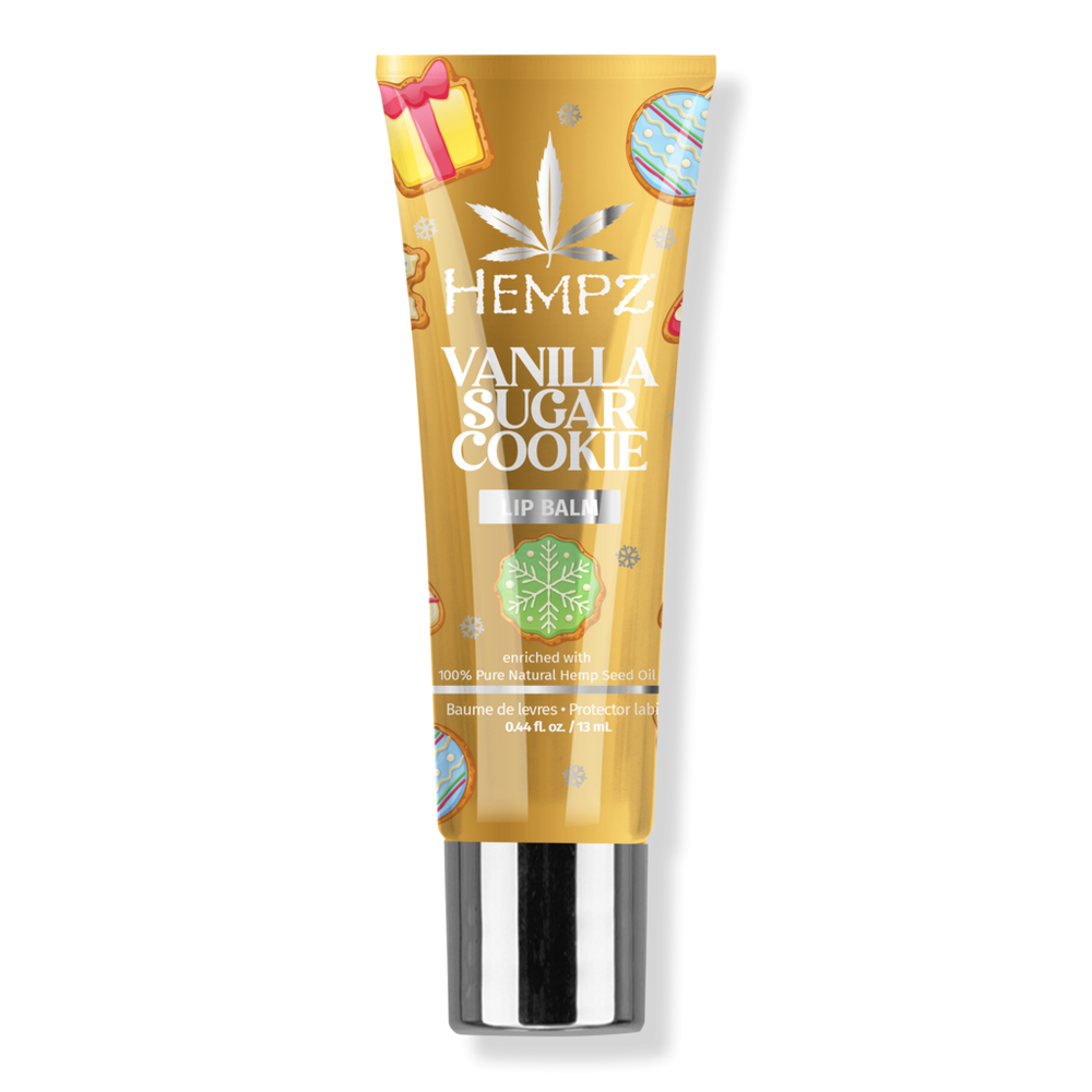 Hempz Limited Edition Vanilla Sugar Cookie Lip Balm