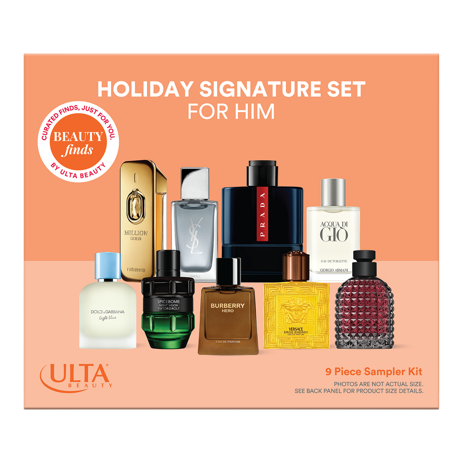 Holiday Signature Set For Him