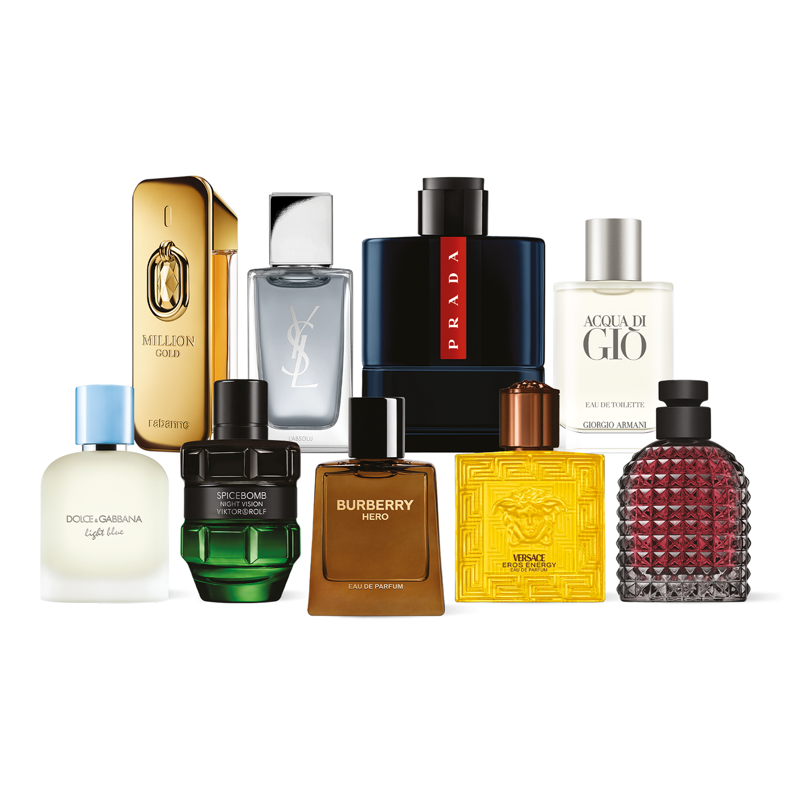 Holiday Signature Set For Him