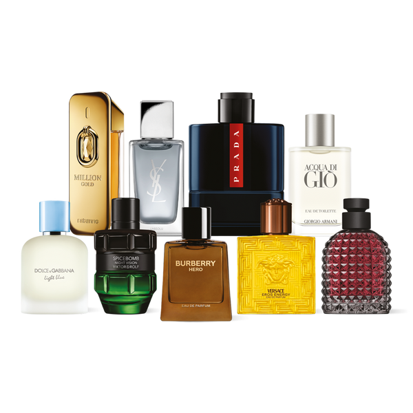 Beauty Finds by ULTA Beauty Holiday Signature Set For Him #3