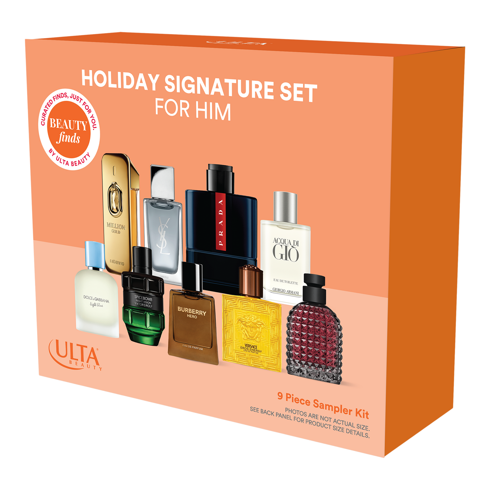 Holiday Signature Set For Him