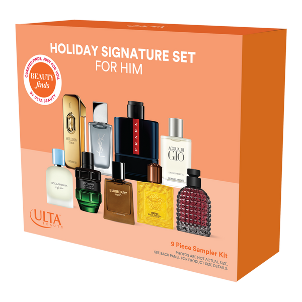 Beauty Finds by ULTA Beauty Holiday Signature Set For Him #4