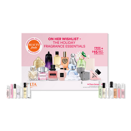 ULTA On Her Wishlist - The Holiday Fragrance Essentials