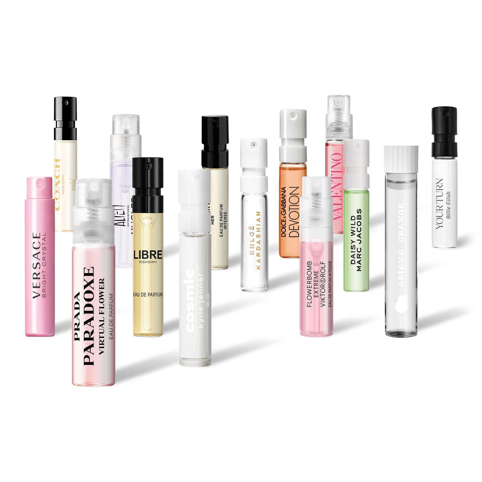 On Her Wishlist - The Holiday Fragrance Essentials