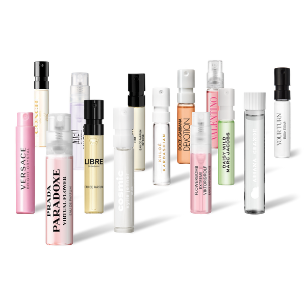 Beauty Finds by ULTA Beauty On Her Wishlist - The Holiday Fragrance Essentials #3