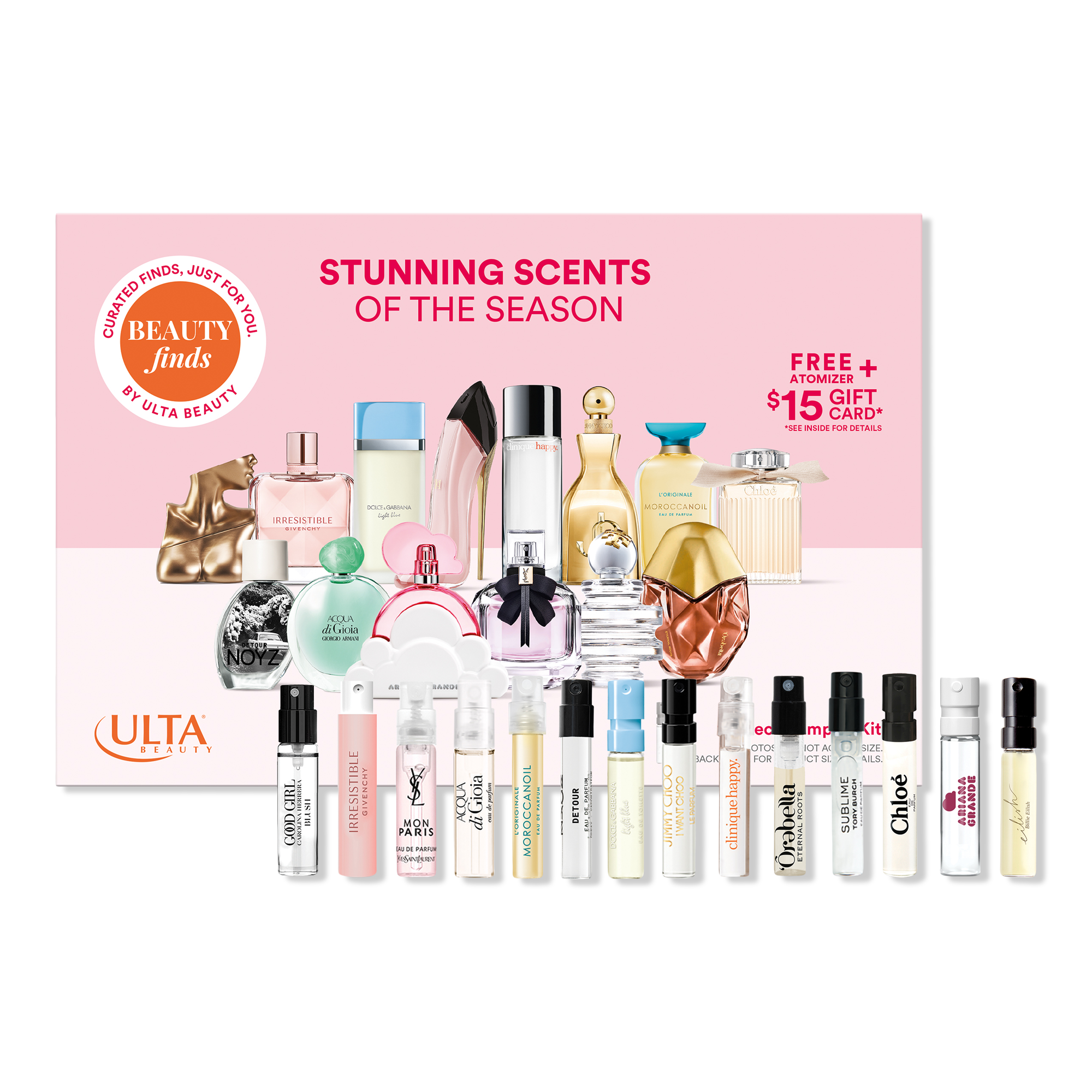 Beauty Finds by ULTA Beauty Stunning Scents of the Season #1