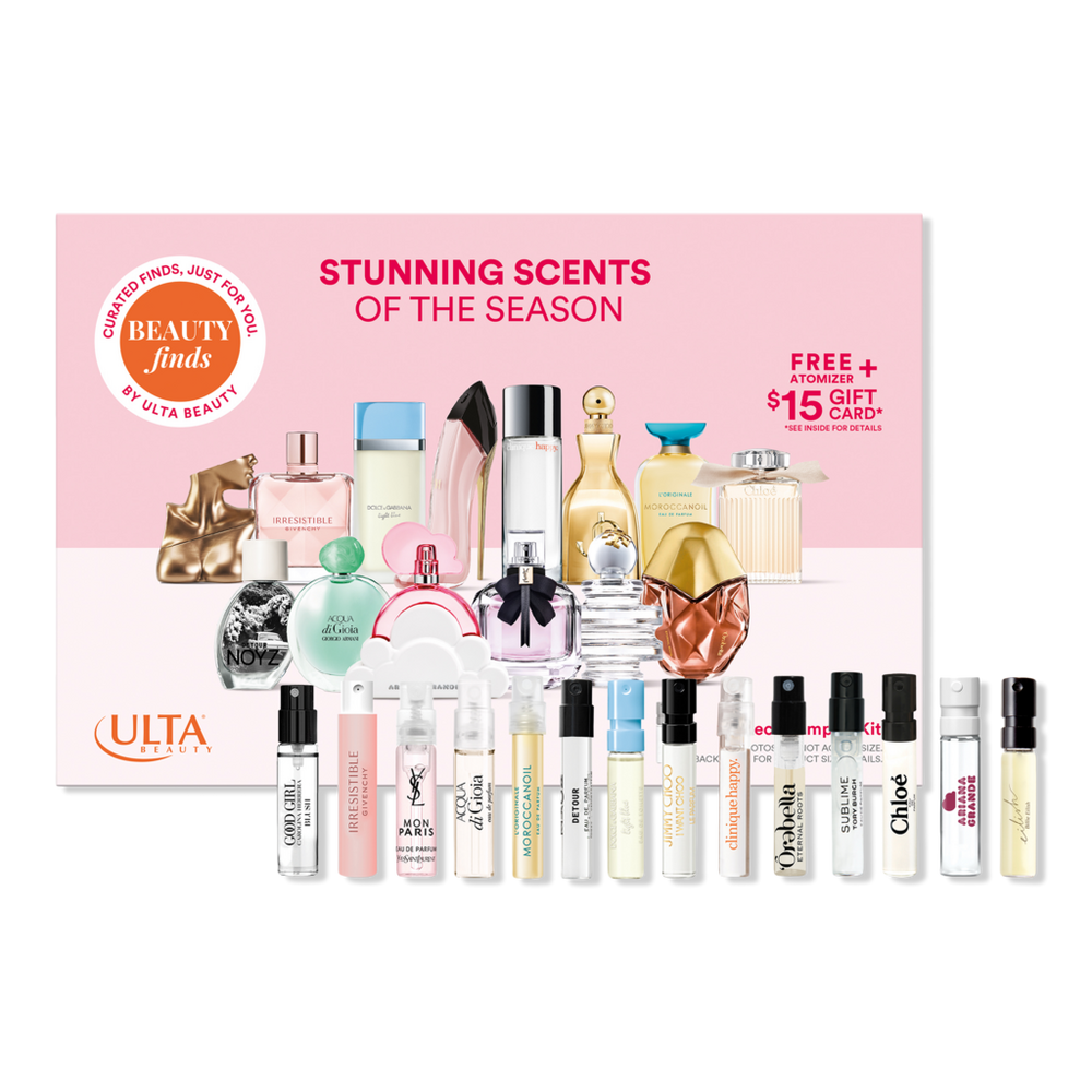 Ulta Stunning Scents Of The Season