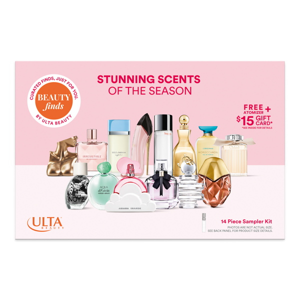 Beauty Finds by ULTA Beauty Stunning Scents of the Season #2