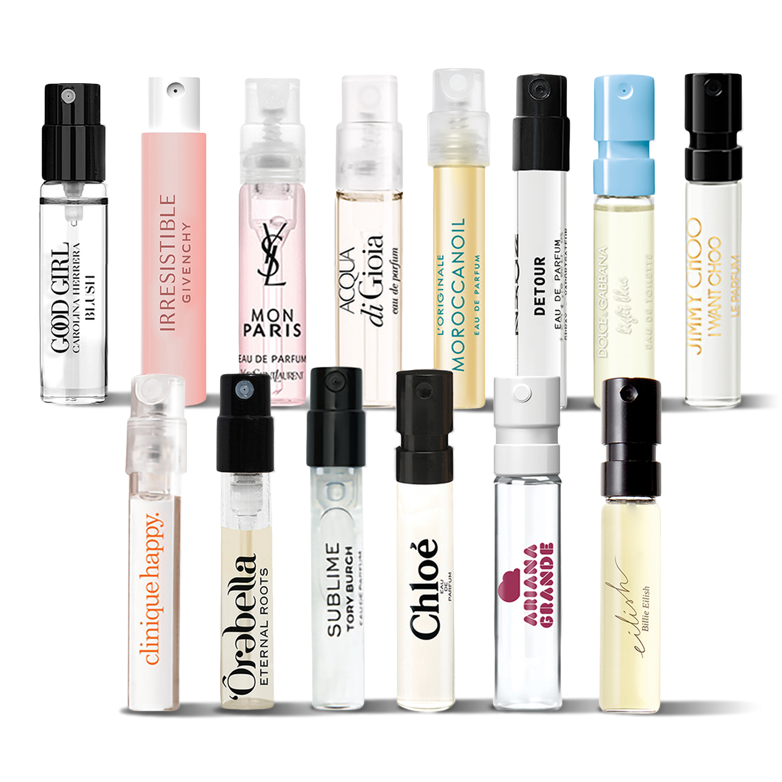 Stunning Scents of the Season