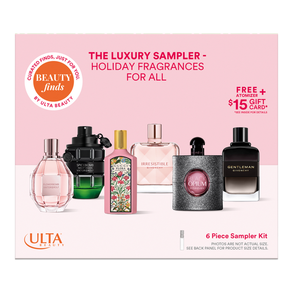 Beauty Finds by ULTA Beauty The Luxury Sampler - Holiday Fragrances for All #2