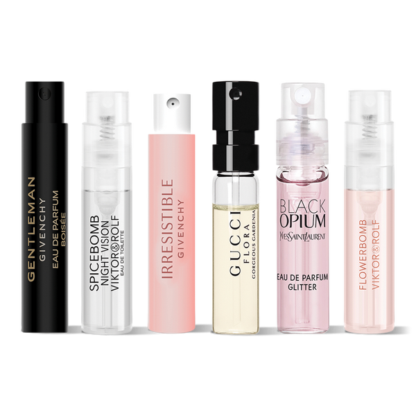 Beauty Finds by ULTA Beauty The Luxury Sampler - Holiday Fragrances for All #3