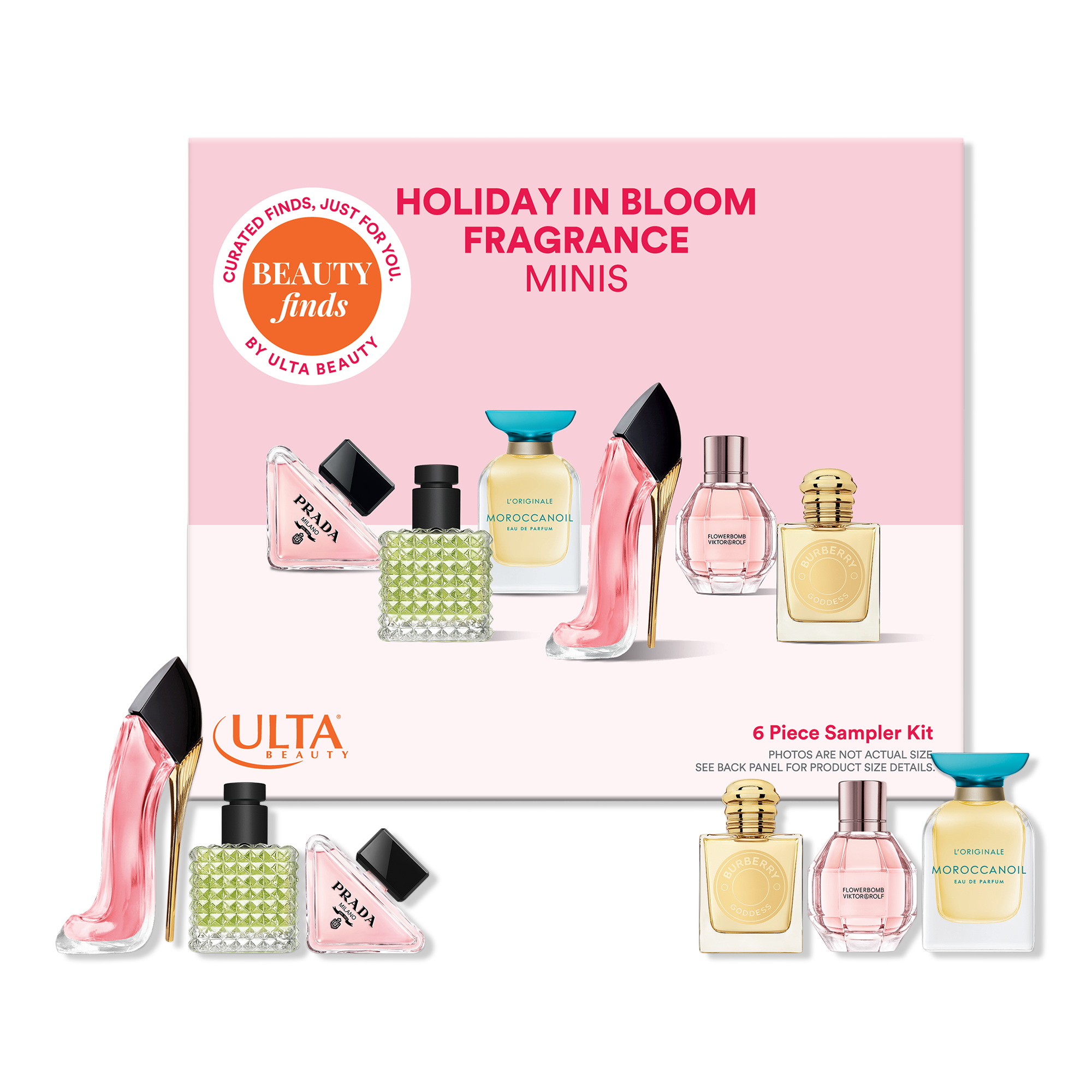 Beauty Finds by ULTA Beauty Holiday in Bloom Fragrance Minis #1