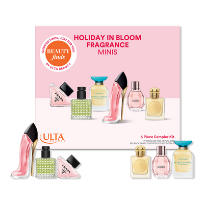 Beauty Finds by ULTA Beauty Holiday in Bloom Fragrance Minis
