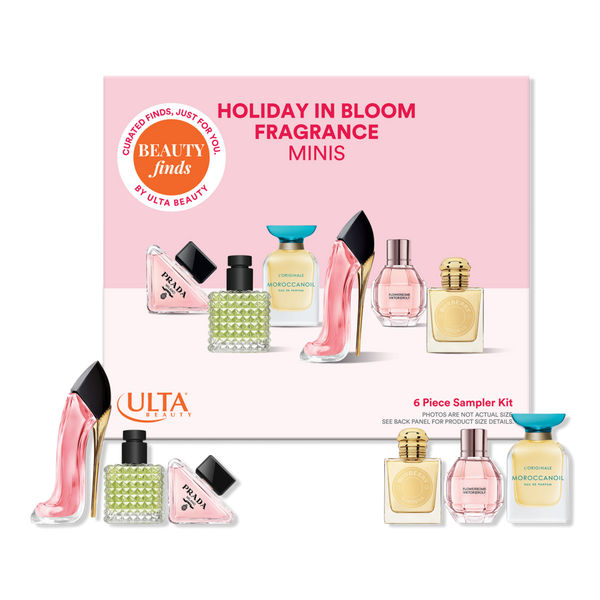 Beauty Finds by ULTA Beauty Holiday in Bloom Fragrance Minis #1