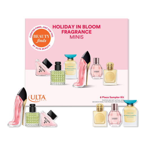 Holiday in Bloom Fragrance Minis