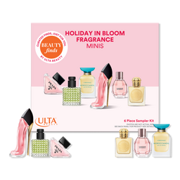 ULTA Holiday in Bloom Fragrance Minis