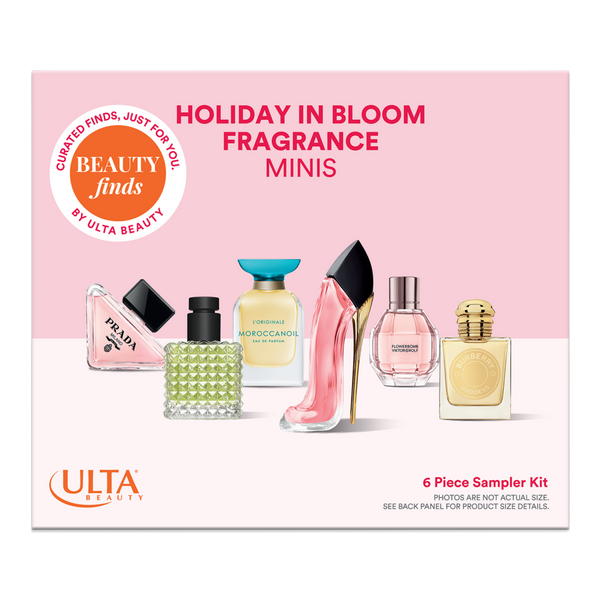 Beauty Finds by ULTA Beauty Holiday in Bloom Fragrance Minis #2