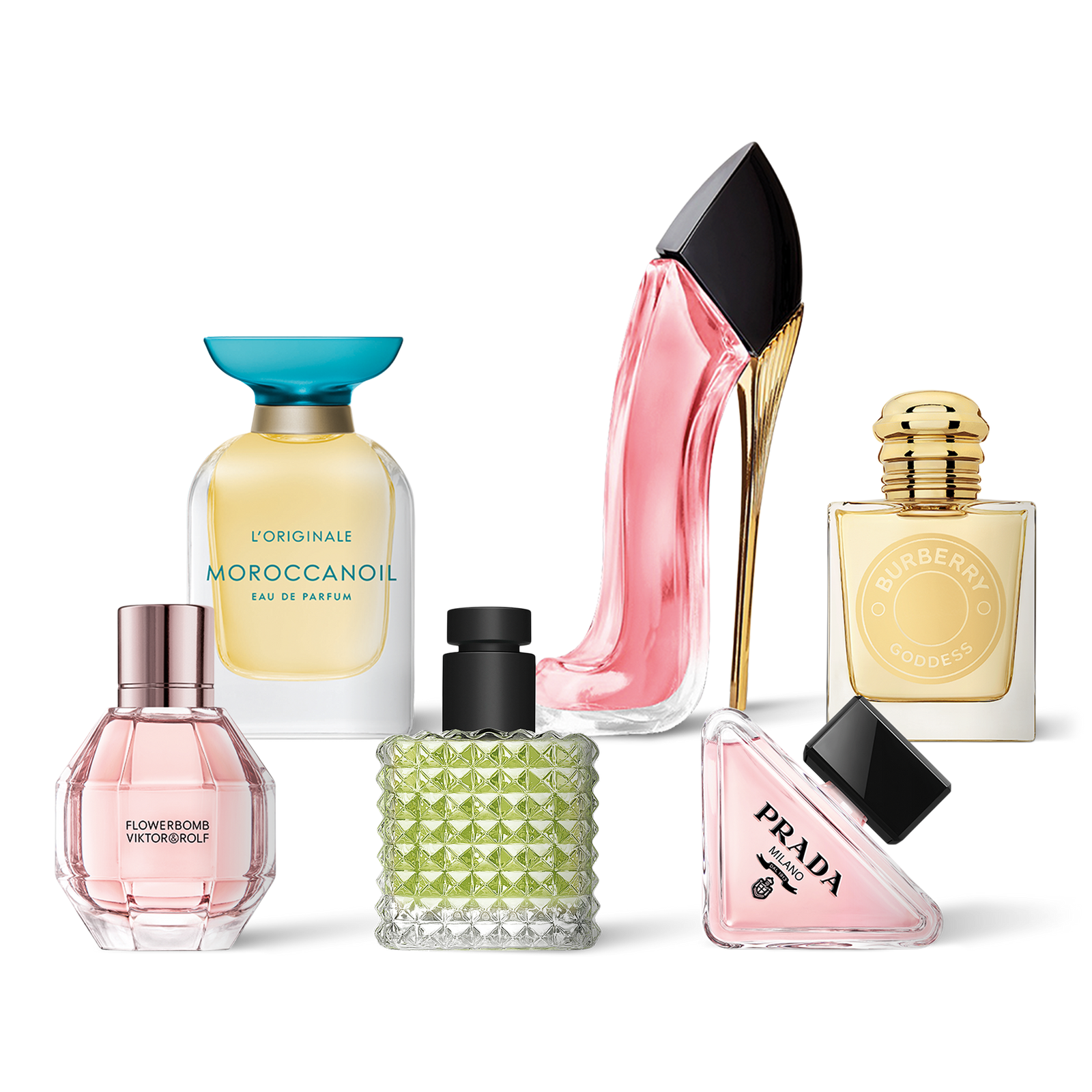 Holiday in Bloom Fragrance Minis