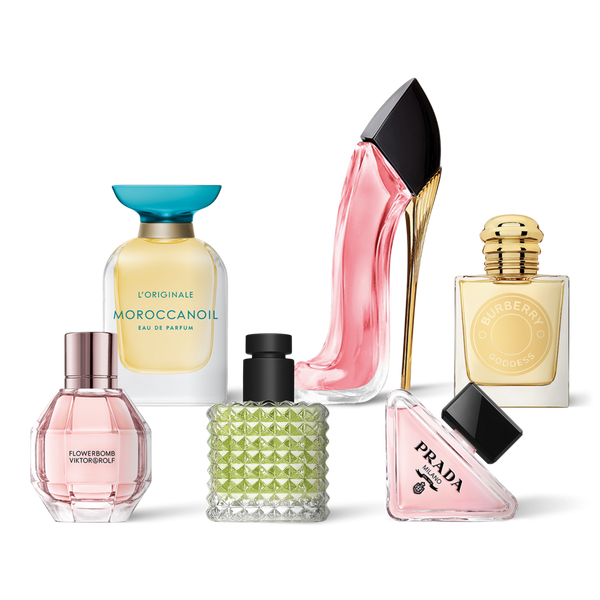 Beauty Finds by ULTA Beauty Holiday in Bloom Fragrance Minis #3