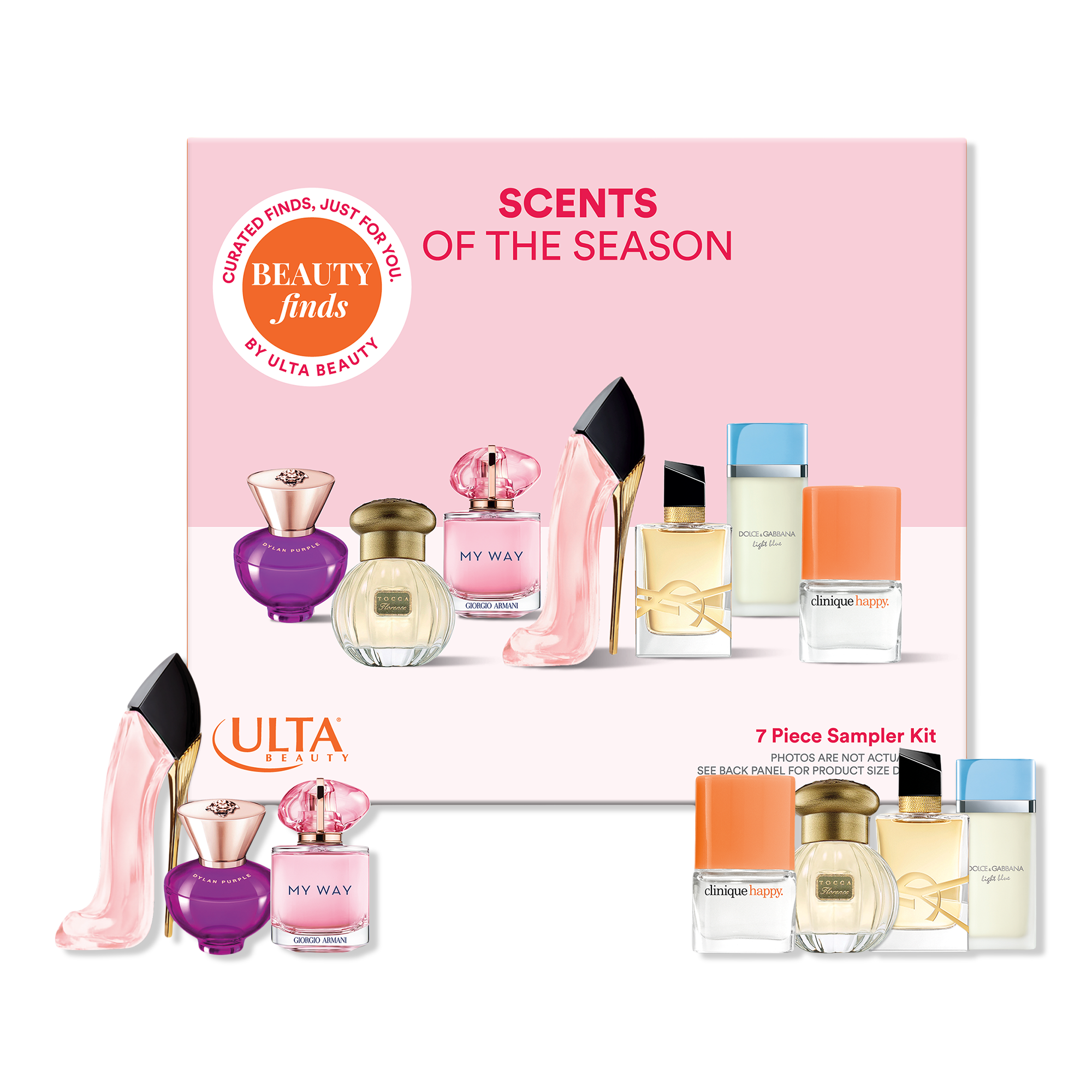 Beauty Finds by ULTA Beauty Scents of the Season #1