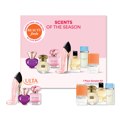 Beauty Finds by ULTA Beauty Scents of the Season