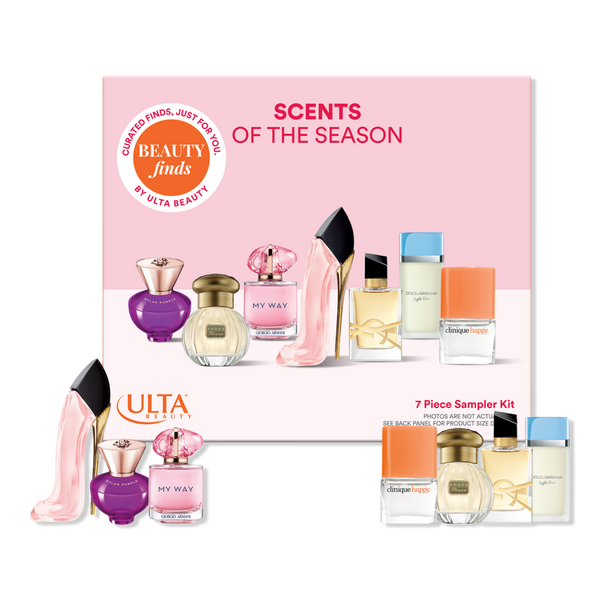 Beauty Finds by ULTA Beauty Scents of the Season #1