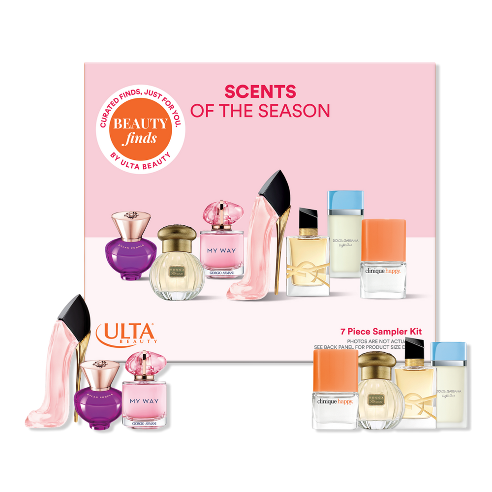 Ulta Scents Of The Season