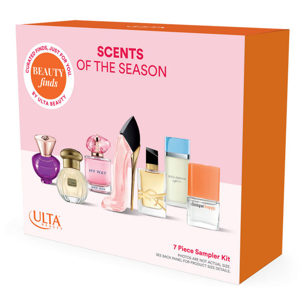 Beauty Finds by ULTA Beauty Scents of the Season #4