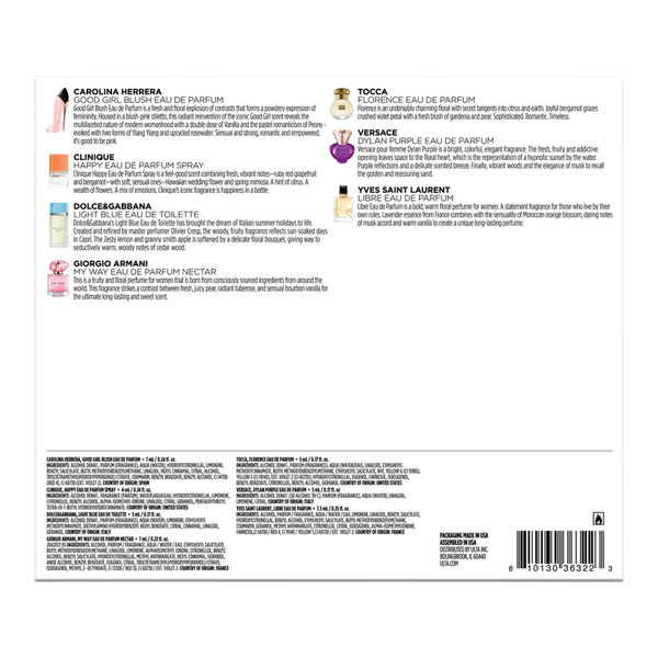 Beauty Finds by ULTA Beauty Scents of the Season #5