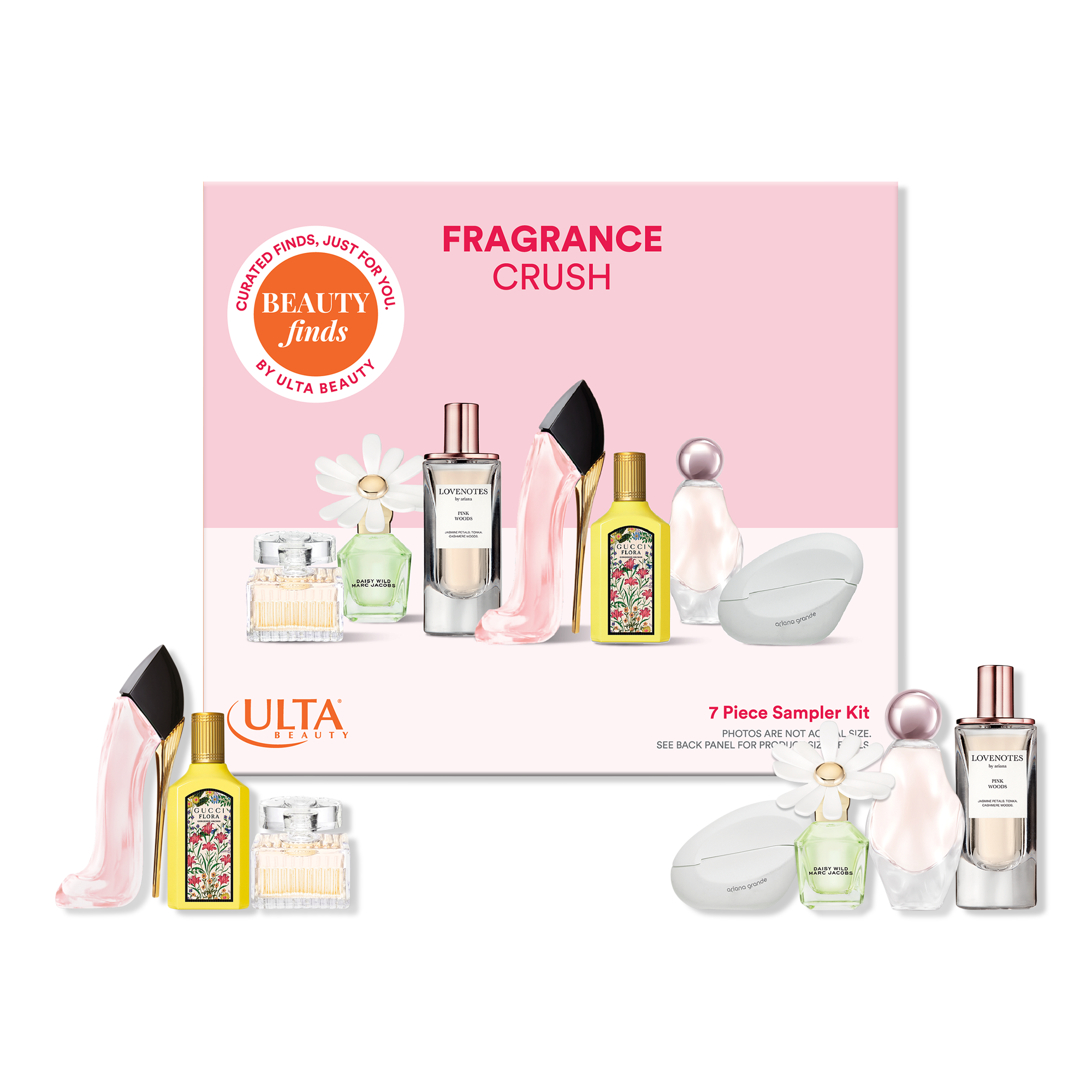 Beauty Finds by ULTA Beauty Fragrance Crush #1
