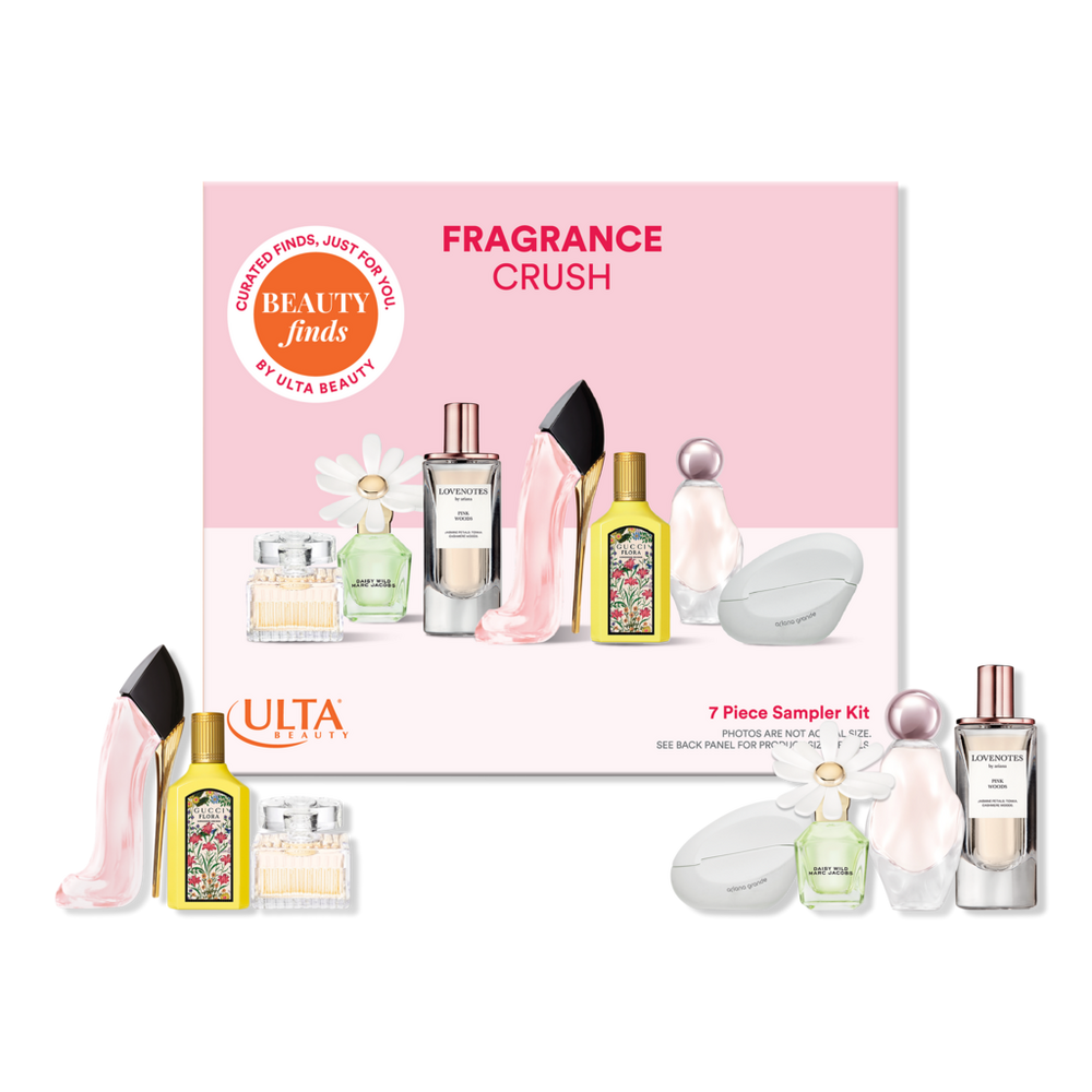 Ulta Fragrance Crush