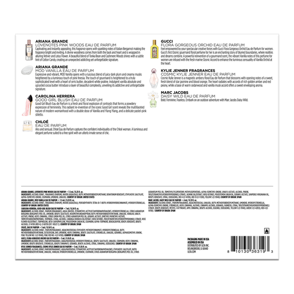 Beauty Finds by ULTA Beauty Fragrance Crush #5