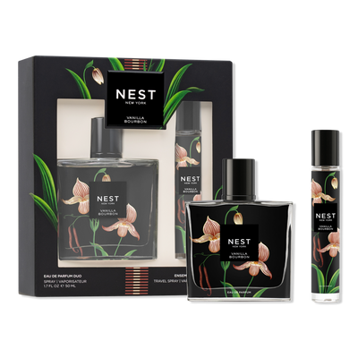 NEST New York Vanilla Bourbon Eau de Parfum Set