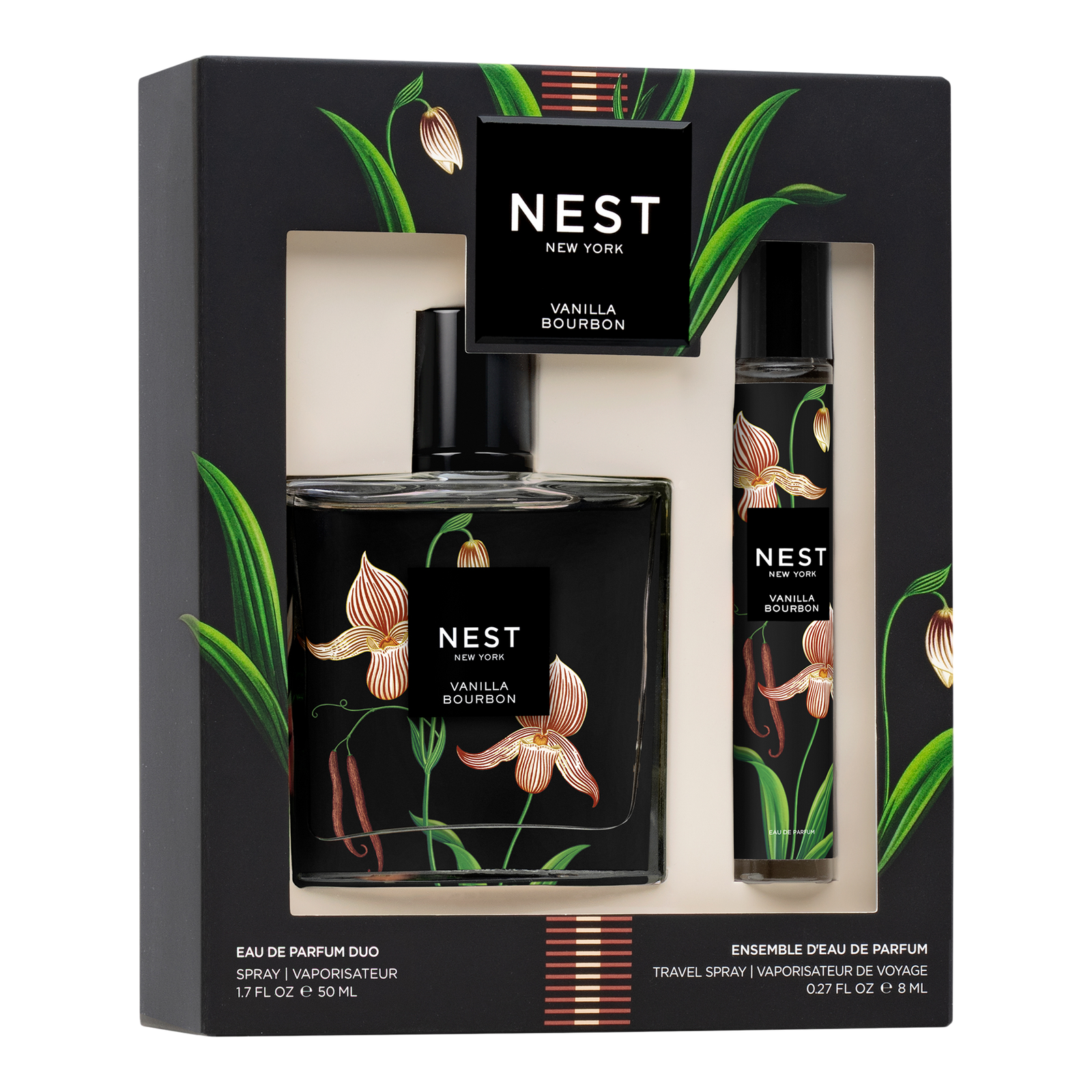 Vanilla Bourbon Eau de Parfum Set