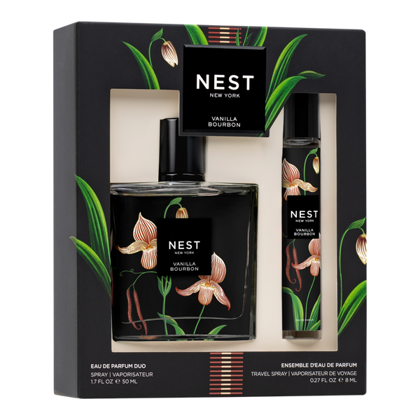 NEST New York Vanilla Bourbon Eau de Parfum Set #2