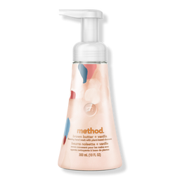 method Brown Butter + Vanilla Foaming Hand Wash