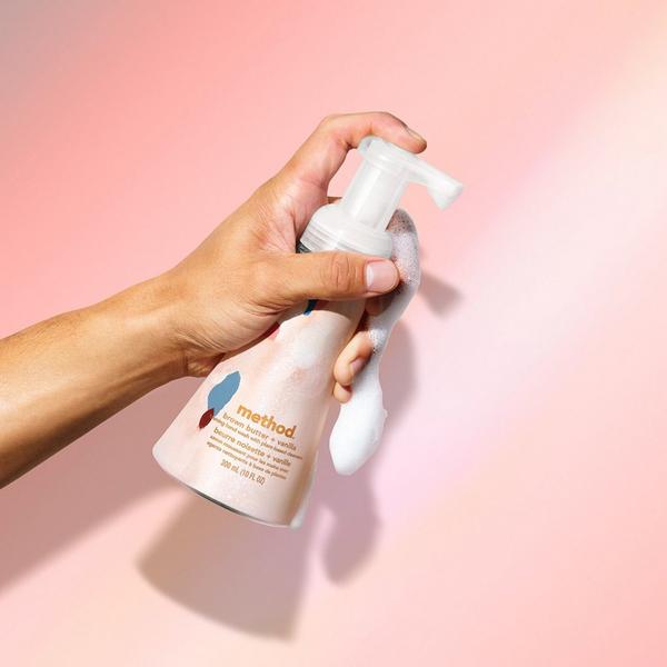 method Brown Butter + Vanilla Foaming Hand Wash #4