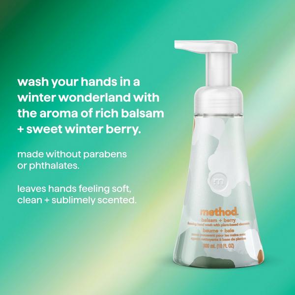 method Balsam + Berry Foaming Hand Wash #4