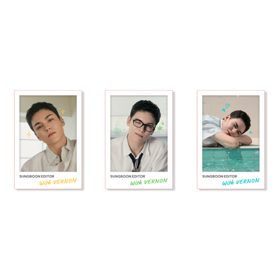 SUNGBOON EDITOR Free Vernon Snapshot with $40 brand purchase
