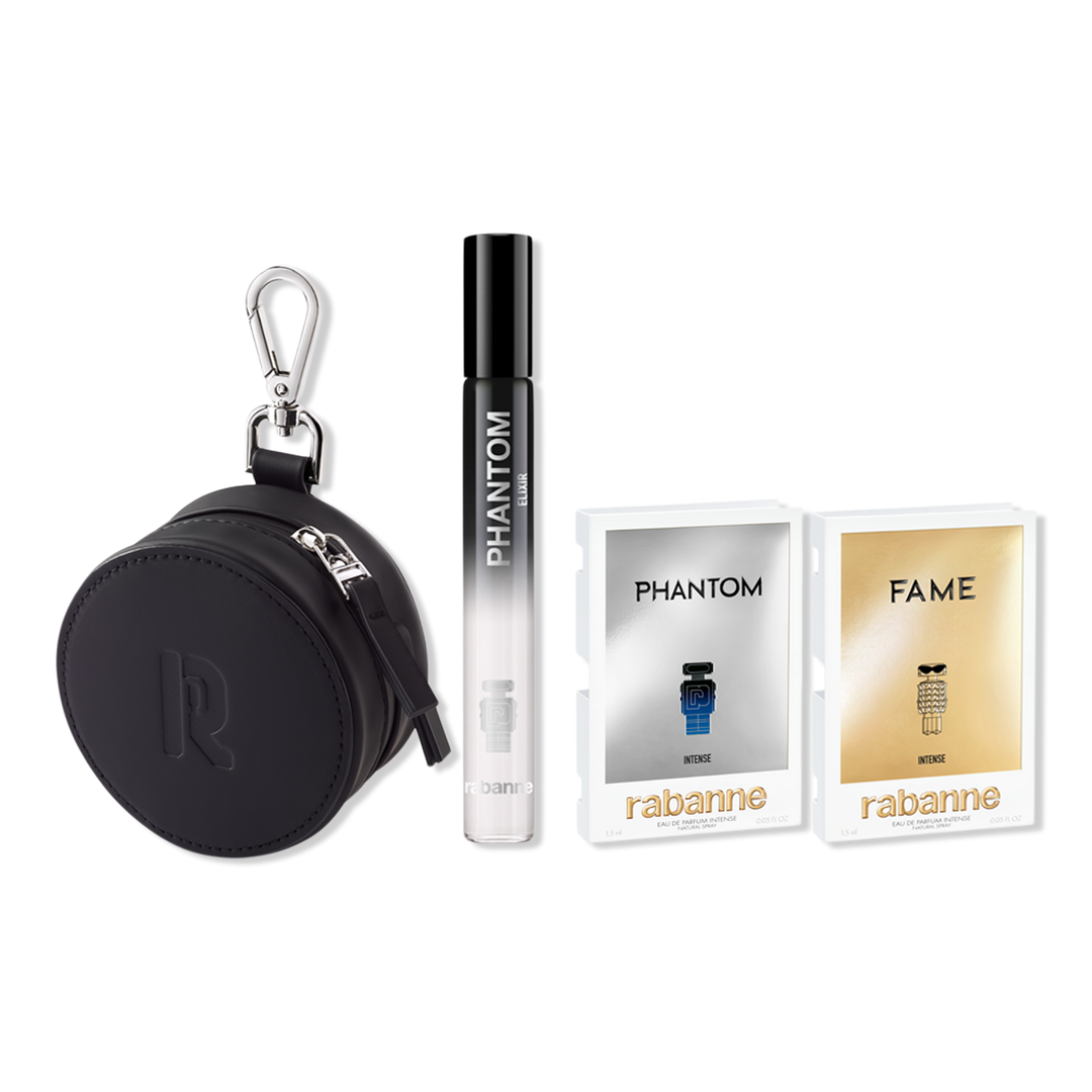 Rabanne Free 4 Piece Gift with select large spray purchase #1