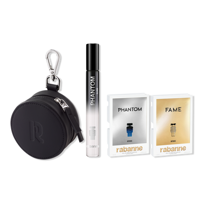 Rabanne Free 4 Piece Gift with select large spray purchase