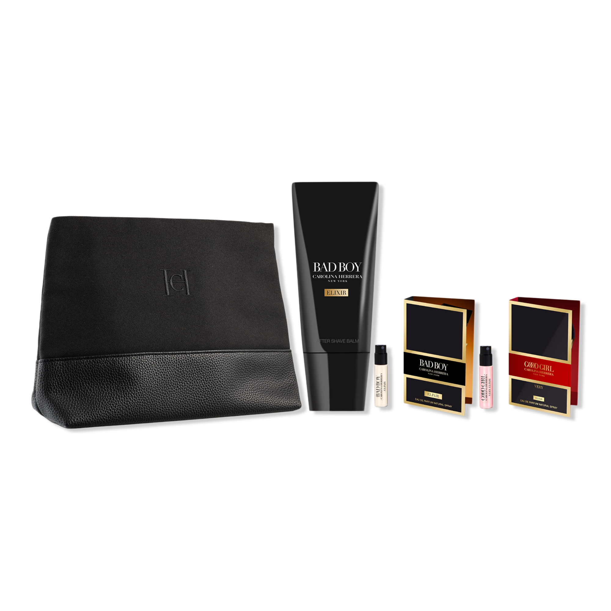 Carolina Herrera Free 4 Piece Gift with $125 select spray purchase #1