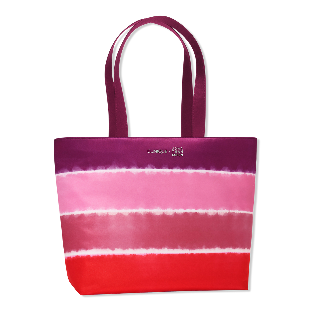 Clinique Free limited-edition tote with $75 brand shipped purchase #1