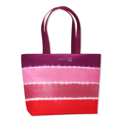 Clinique Free limited-edition tote with $75 brand shipped purchase
