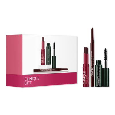 Clinique Free 3 piece gift with $30 brand purchase